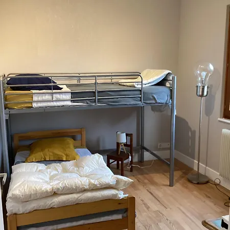 Gabrielle Apartment *